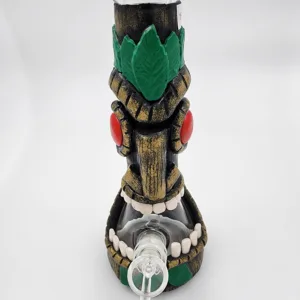 totem bong Aloha Hawaii Tiki Sculpture