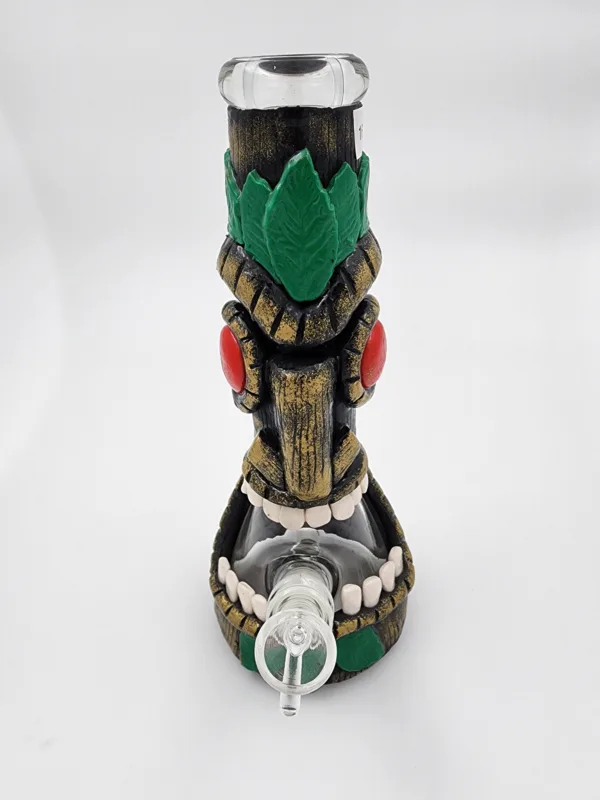 totem bong Aloha Hawaii Tiki Sculpture