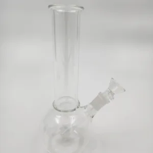 glass bong clear basic