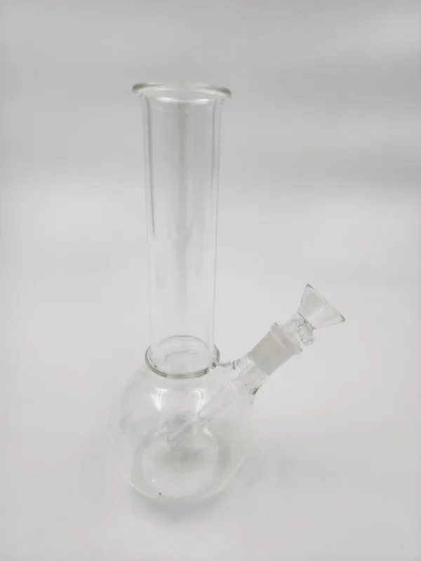 glass bong clear basic