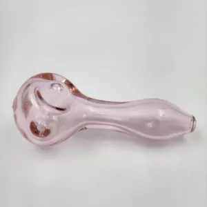 glass spoon pipe