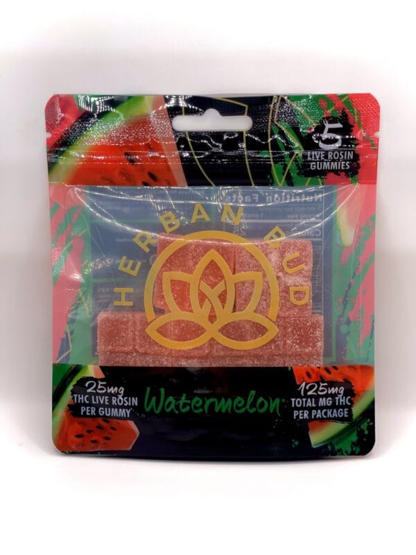 Herban Bud Watermelon