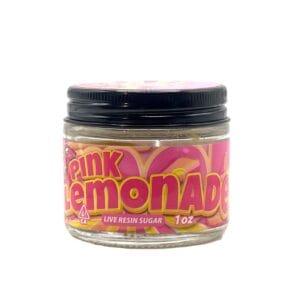 Live Resin Pink Lemonade 2