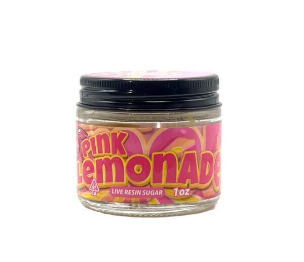 Live Resin Pink Lemonade 2