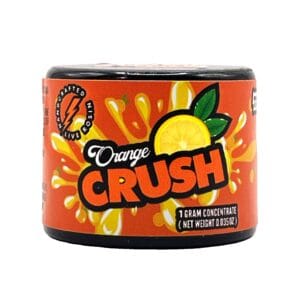 Live Rosin Orange Crush 2