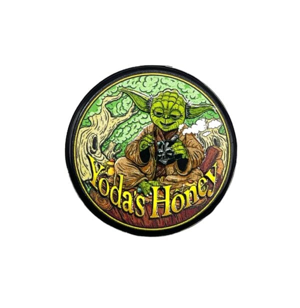 Live Rosin Yoda’s Honey 1