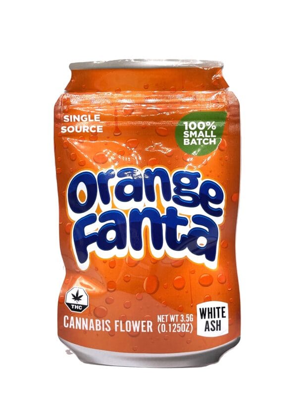 Orange Fanta