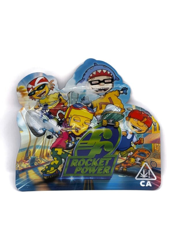 Rocket Power